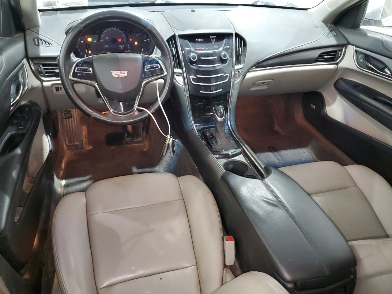 2016 Cadillac Ats VIN: 1G6AA5RA7G0116013 Lot: 85895575