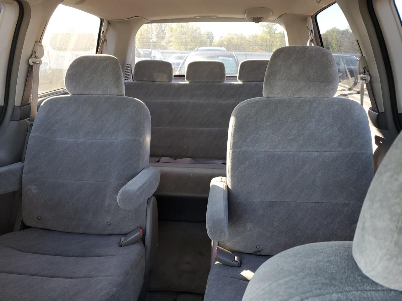 2001 Honda Odyssey Ex VIN: 2HKRL18651H508935 Lot: 85929625