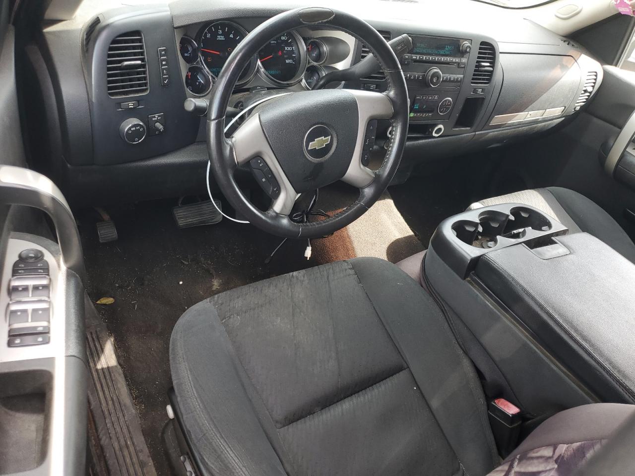 2009 Chevrolet Silverado K1500 Lt VIN: 1GCEK29039Z128871 Lot: 85312915