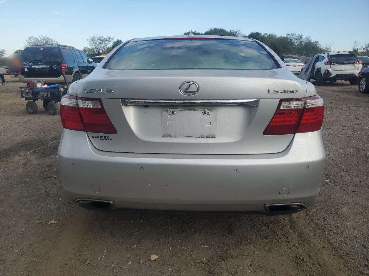 2008 Lexus Ls 460 VIN: JTHBL46F785060065 Lot: 86290915