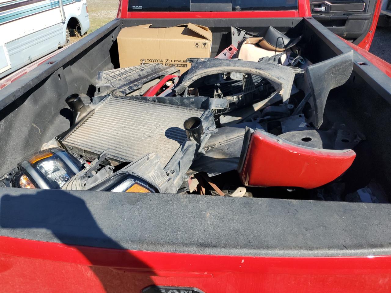 2020 Ram 3500 Laramie VIN: 3C63RRJL1LG292376 Lot: 84951825