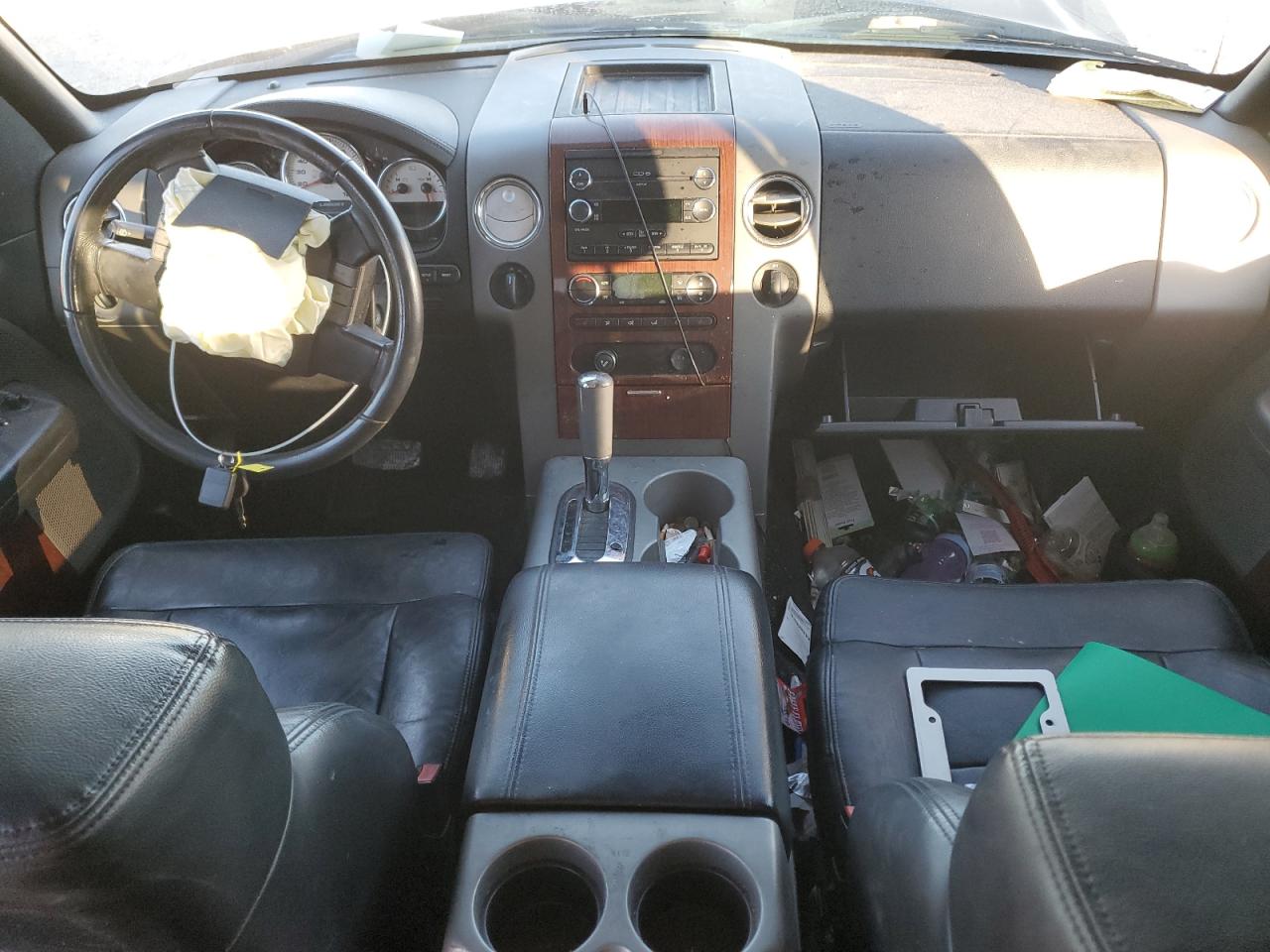 2008 Ford F150 Supercrew VIN: 1FTPW14V78FB71751 Lot: 82718895