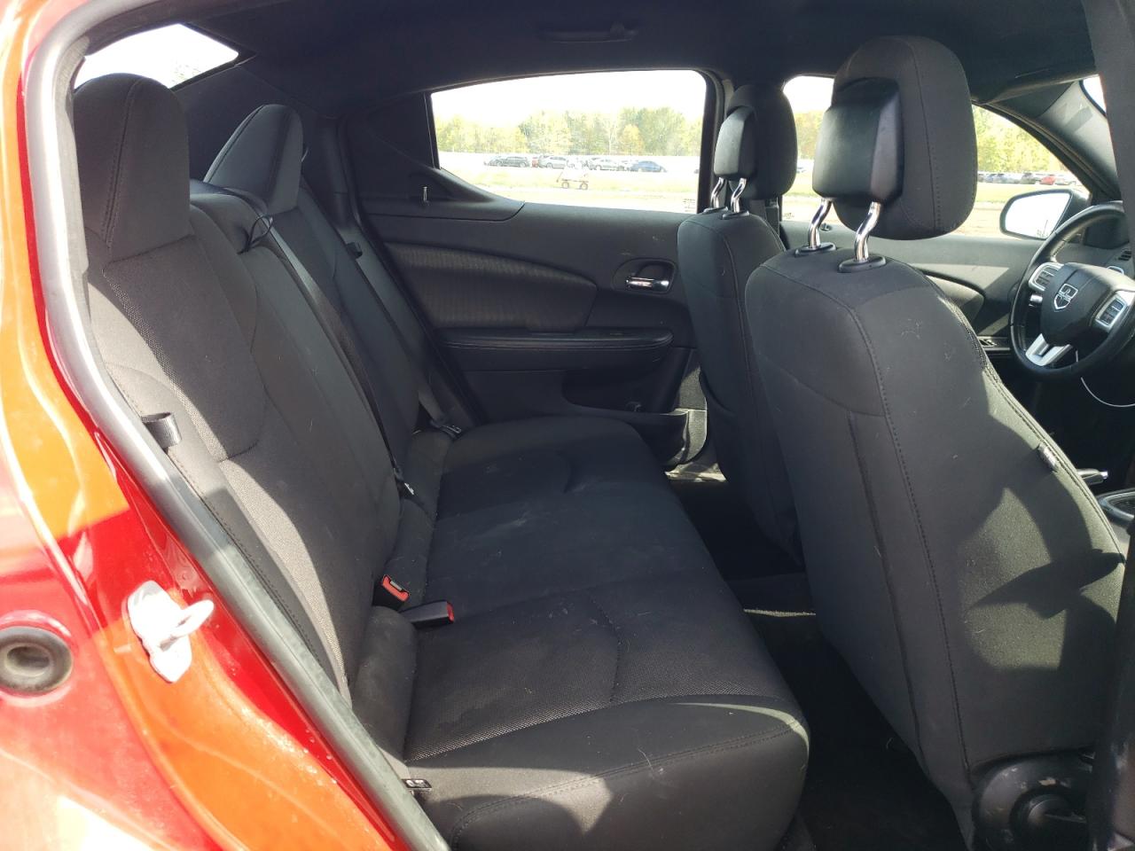 2012 Dodge Avenger Sxt VIN: 1C3CDZCB1CN312066 Lot: 82342525