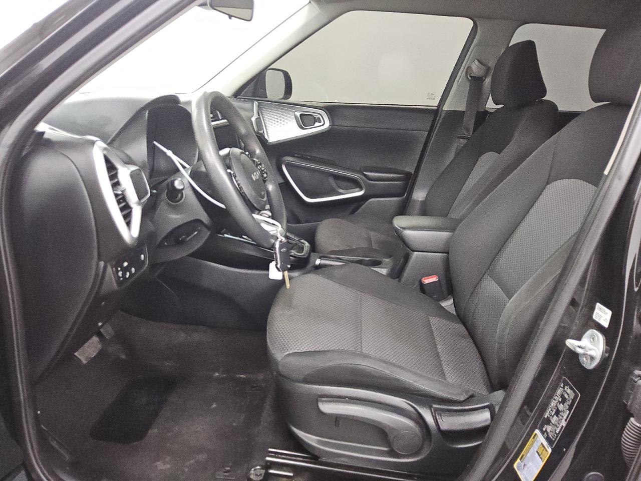 2022 Kia Soul Lx VIN: KNDJ23AU3N7805183 Lot: 87077015