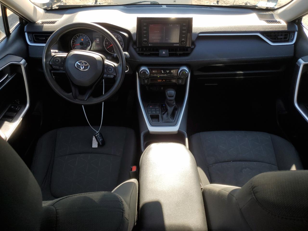 2021 Toyota Rav4 Xle VIN: 2T3P1RFV8MC153098 Lot: 85129315