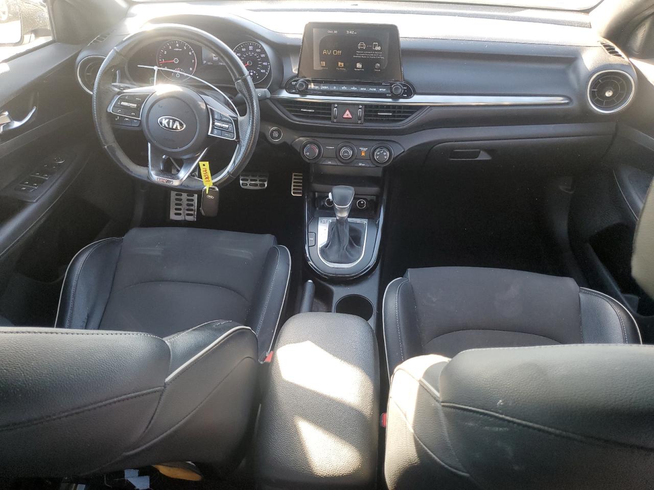 2020 Kia Forte Gt Line VIN: 3KPF34AD2LE193581 Lot: 90659415