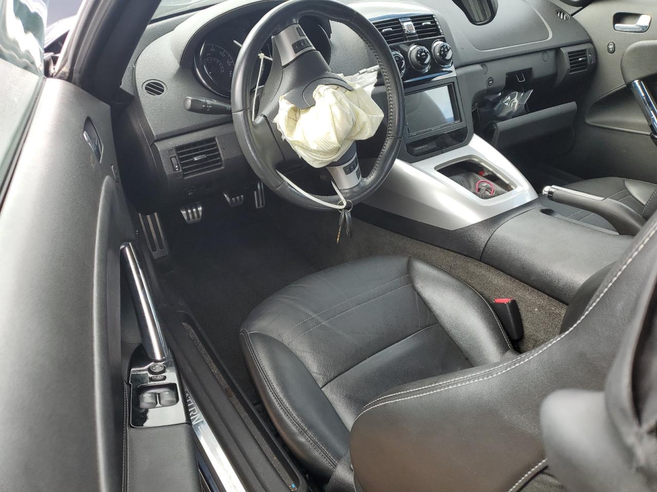 2007 Saturn Sky VIN: 1G8MB35B97Y113927 Lot: 85648145