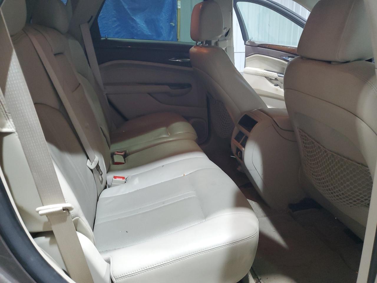 2012 Cadillac Srx Luxury Collection VIN: 3GYFNAE30CS503569 Lot: 86605465