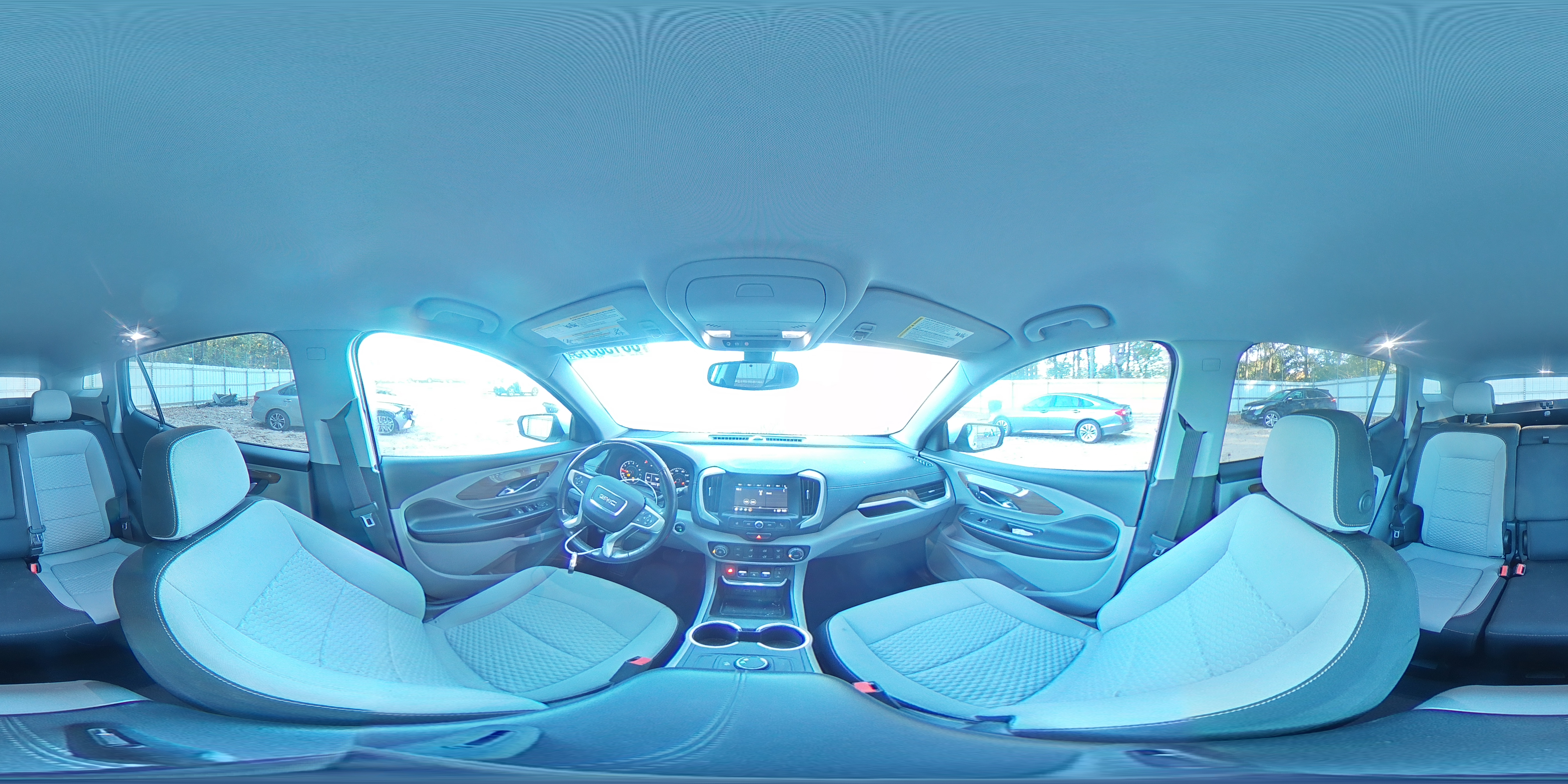 2018 GMC Terrain Sle VIN: 3GKALMEV0JL363107 Lot: 86150515