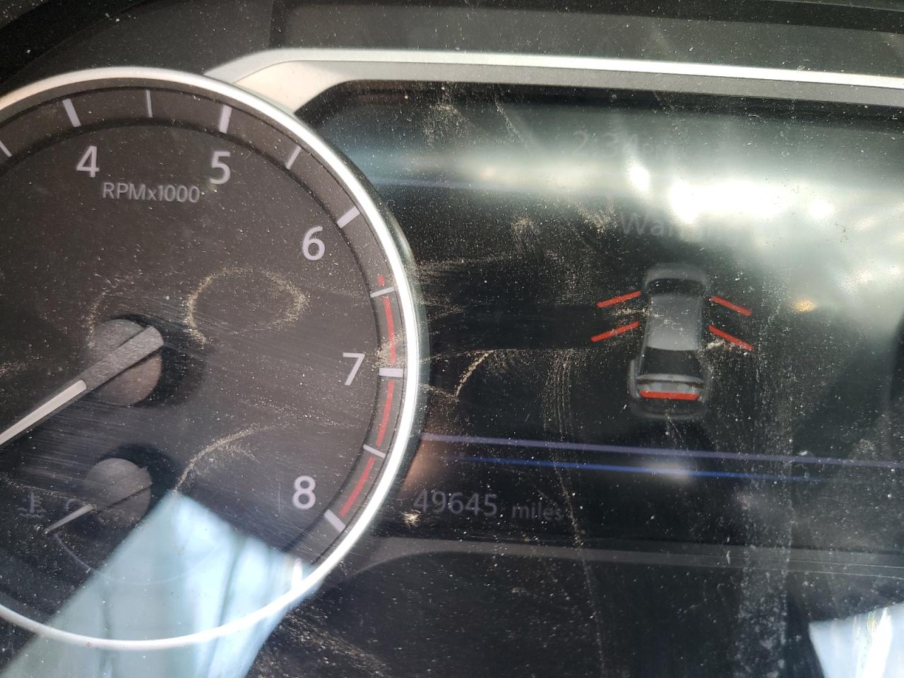 2023 Nissan Sentra Sv VIN: 3N1AB8CV9PY293808 Lot: 82326705