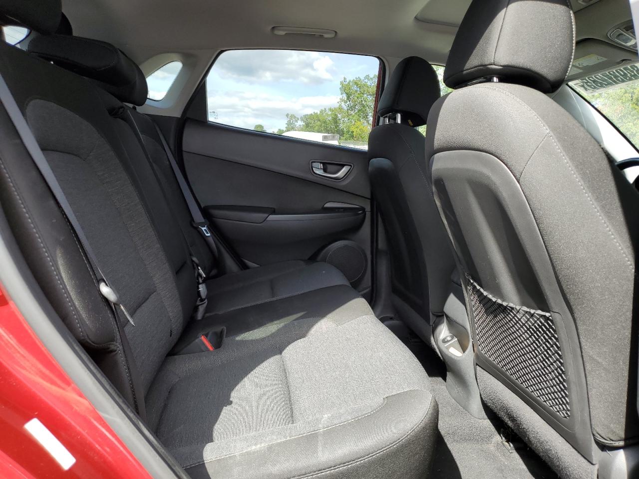 2023 Hyundai Kona Sel VIN: KM8K33AG1PU190595 Lot: 84937235