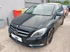 2014 MERCEDES-BENZ B CLASS B180 CDI SPORT 5DR for sale at Copart WESTBURY