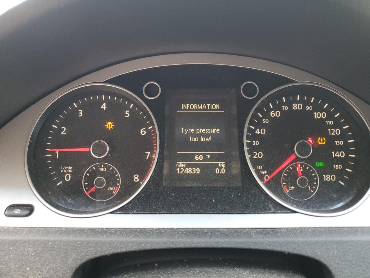 2010 Volkswagen Cc Sport VIN: WVWMN7AN8AE564859 Lot: 86040795