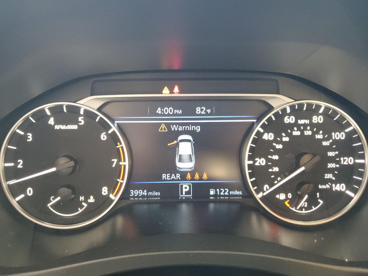 2025 Nissan Altima Sv VIN: 1N4BL4DW7SN406567 Lot: 85920255