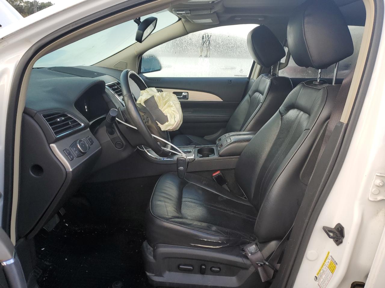 2013 Lincoln Mkx VIN: 2LMDJ8JK3DBL00617 Lot: 89739145