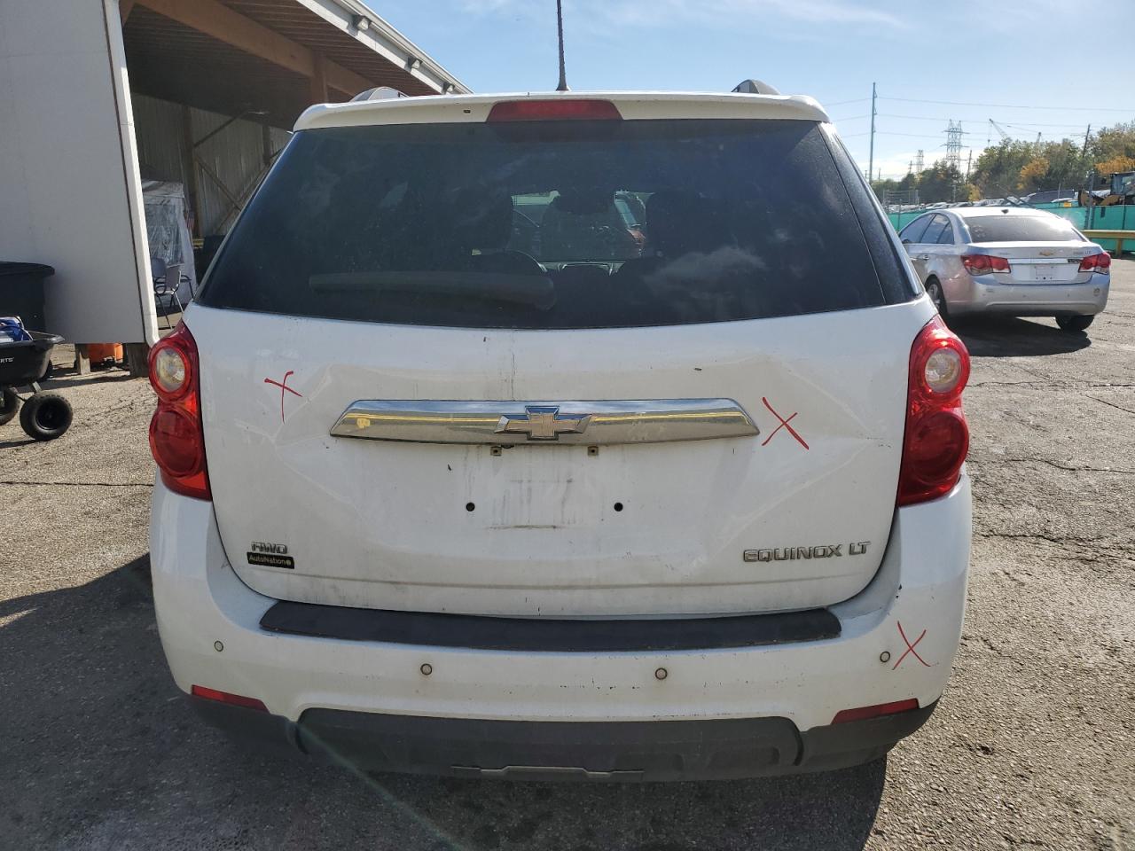 2014 Chevrolet Equinox Lt VIN: 2GNFLGEK3E6310721 Lot: 84468165