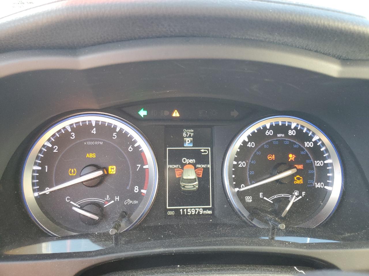 2016 Toyota Highlander Xle VIN: 5TDKKRFH2GS176589 Lot: 84753045