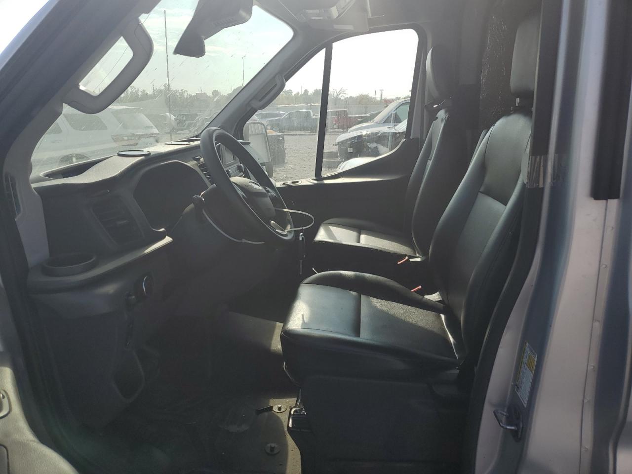 2023 Ford Transit T-350 VIN: 1FTBW3X88PKA05806 Lot: 85363795