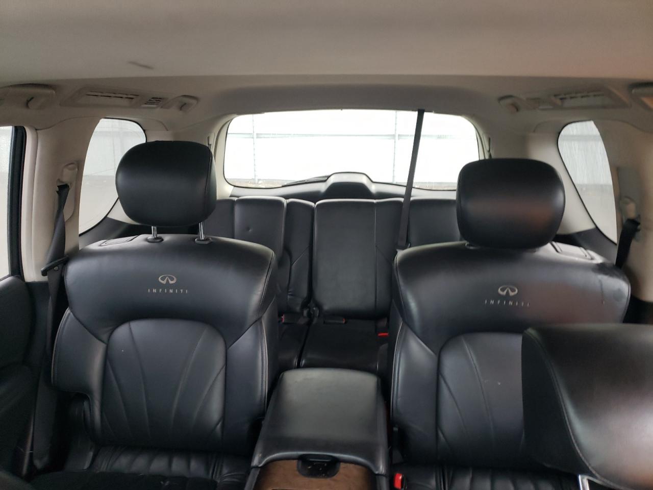 2012 Infiniti Qx56 VIN: JN8AZ2NE7C9015237 Lot: 86339755