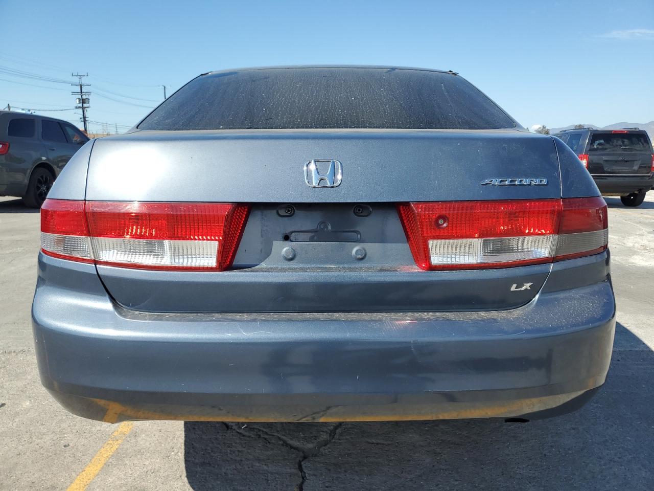 2004 Honda Accord Lx VIN: JHMCM56344C032842 Lot: 85943815
