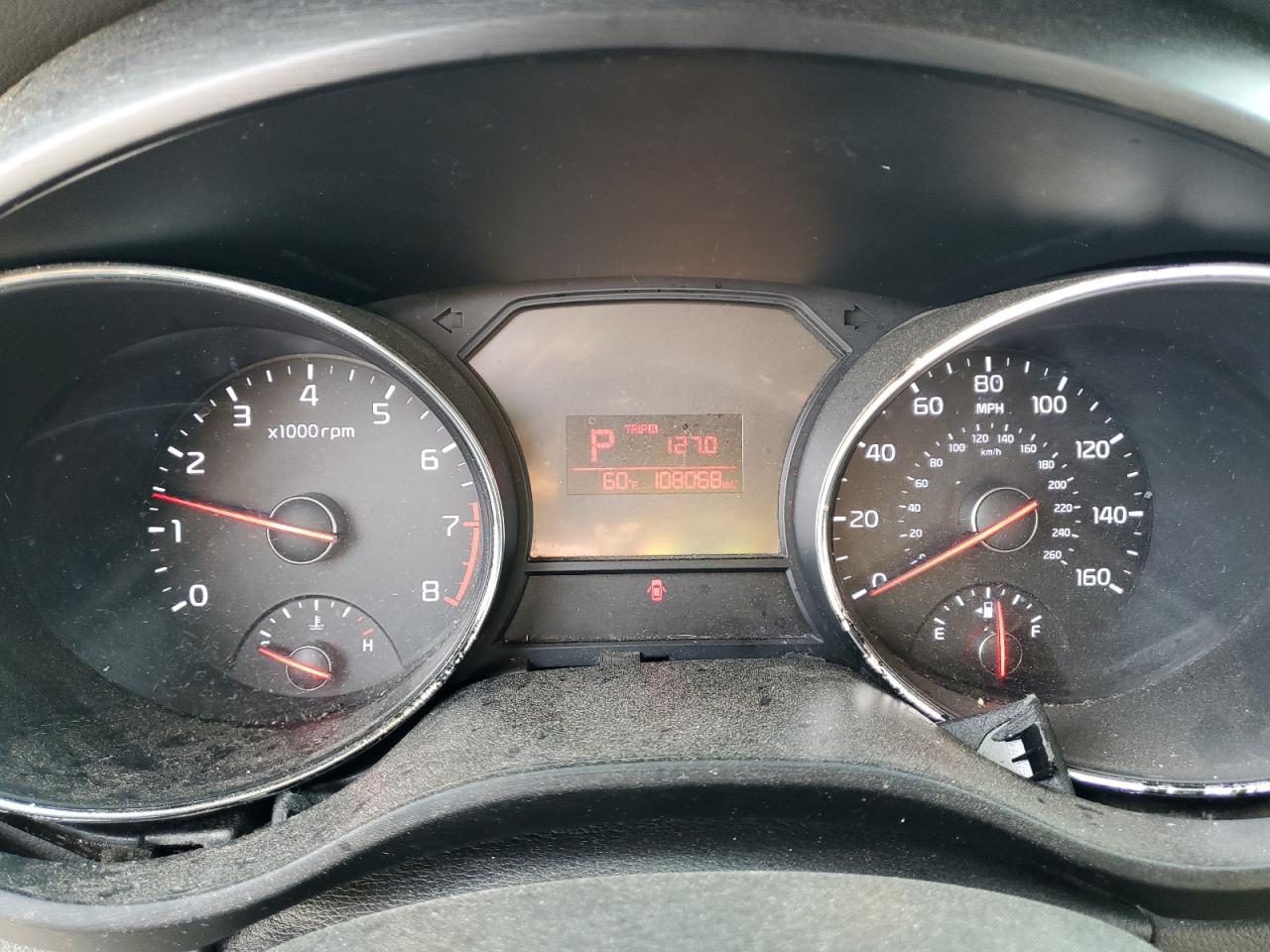 2018 Kia Sedona L VIN: KNDMA5C12J6366945 Lot: 82385345