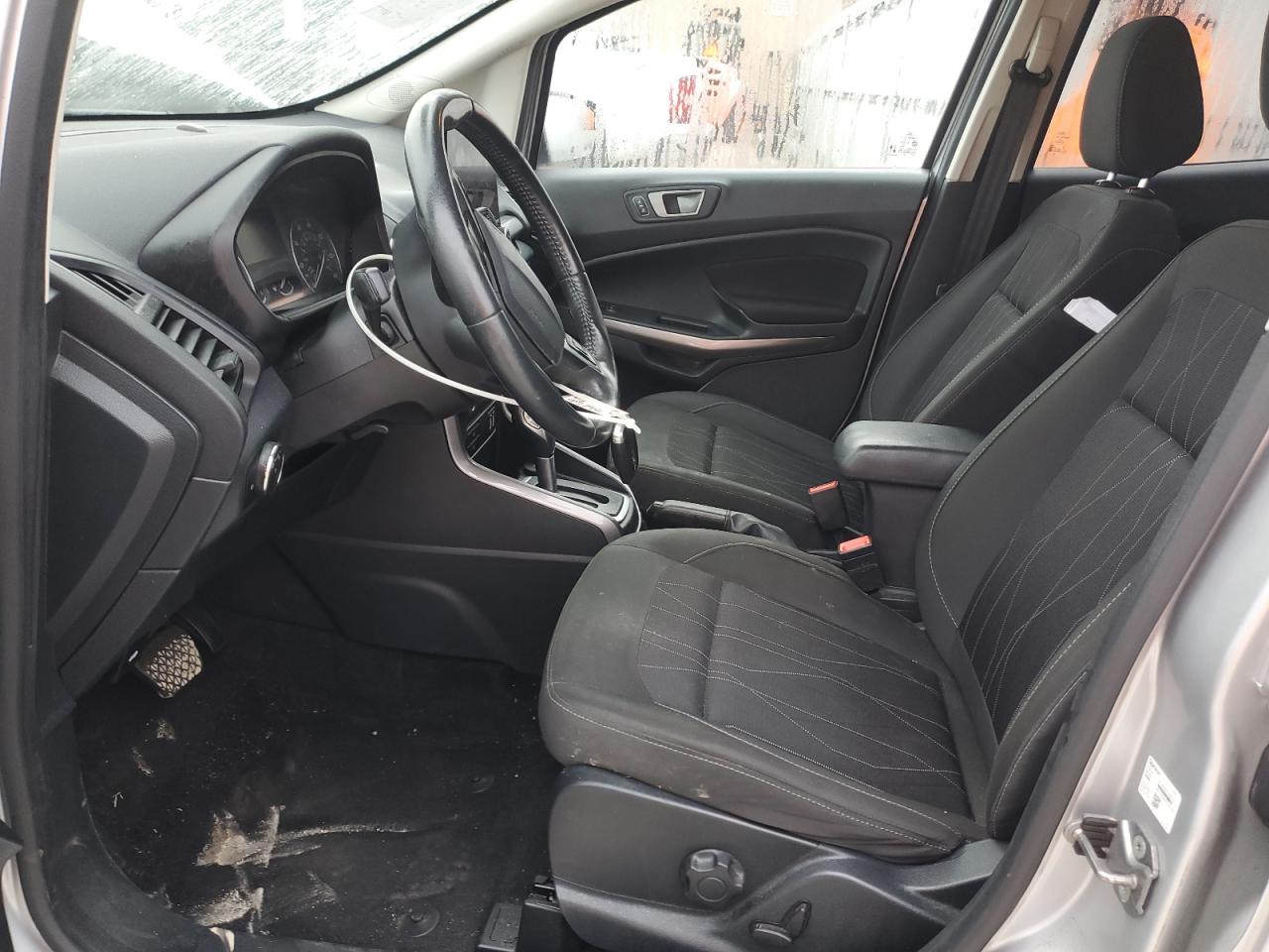 2020 Ford Ecosport Se VIN: MAJ6S3GLXLC325690 Lot: 90310505