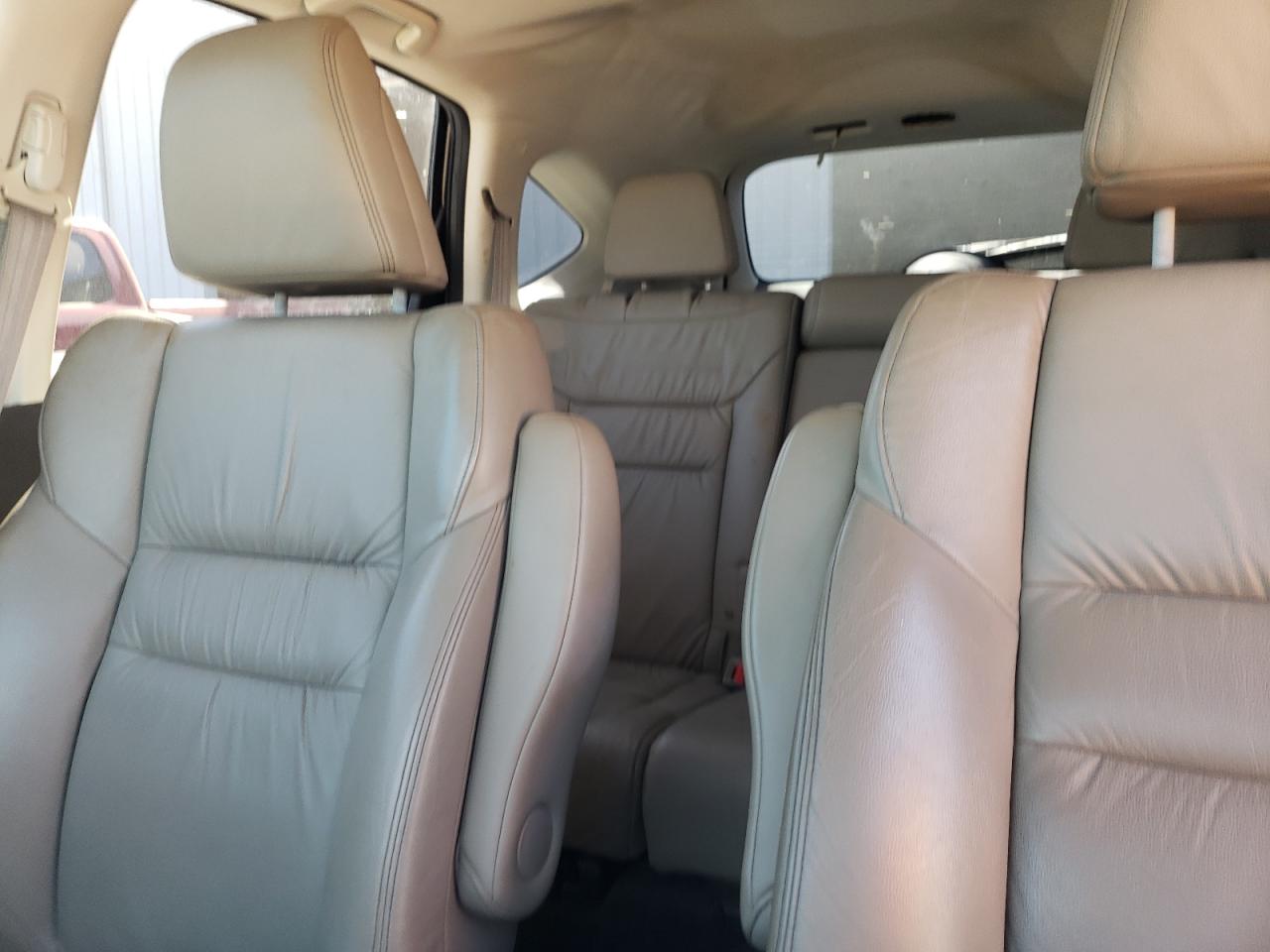 2012 Honda Cr-V Exl VIN: 5J6RM3H71CL014372 Lot: 89716375