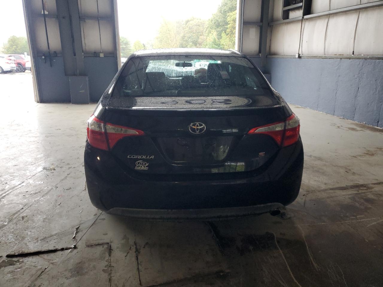 2016 Toyota Corolla L VIN: 2T1BURHE8GC526927 Lot: 85852785