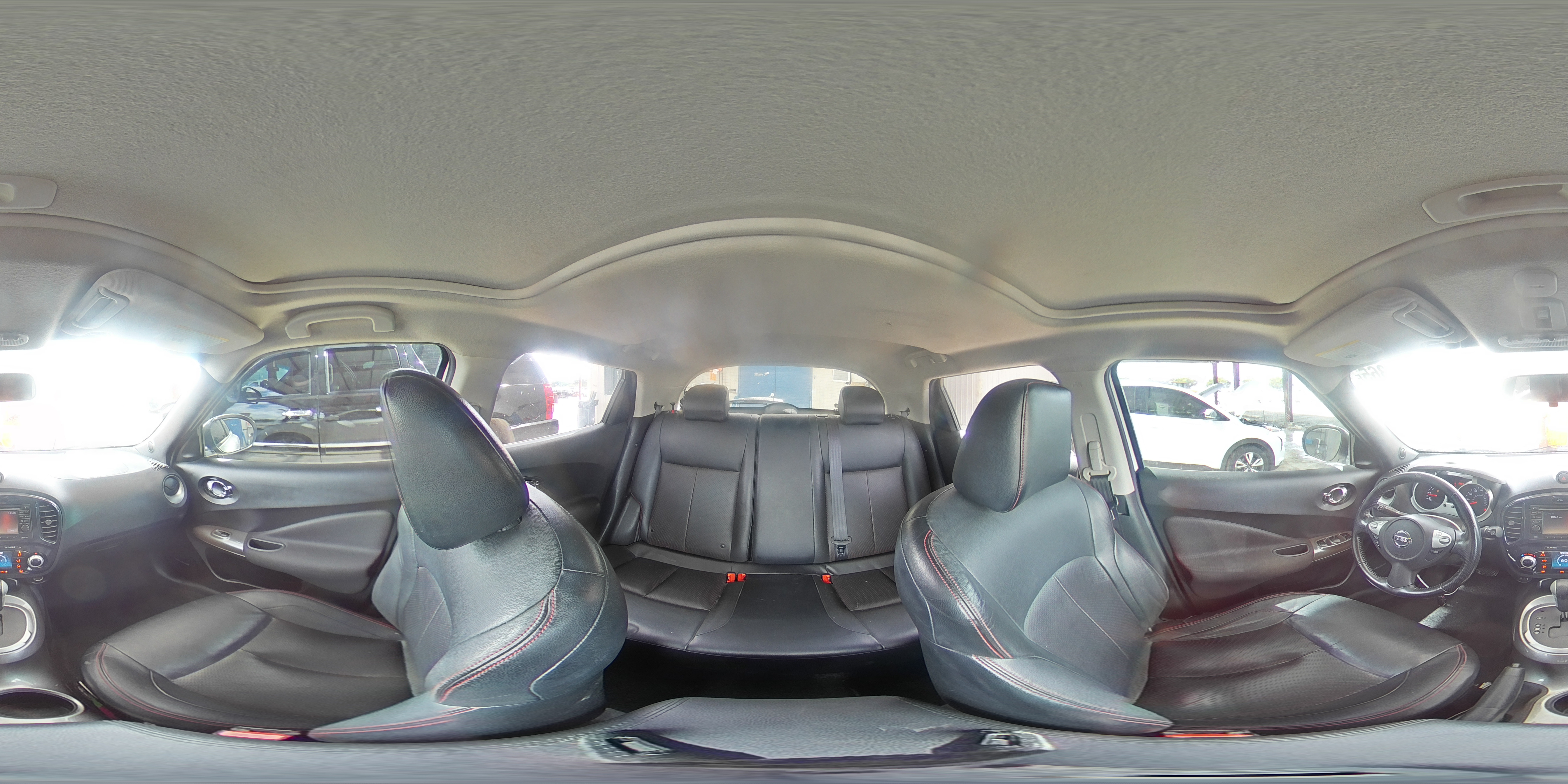 2014 Nissan Juke S VIN: JN8AF5MR4ET359502 Lot: 85597365