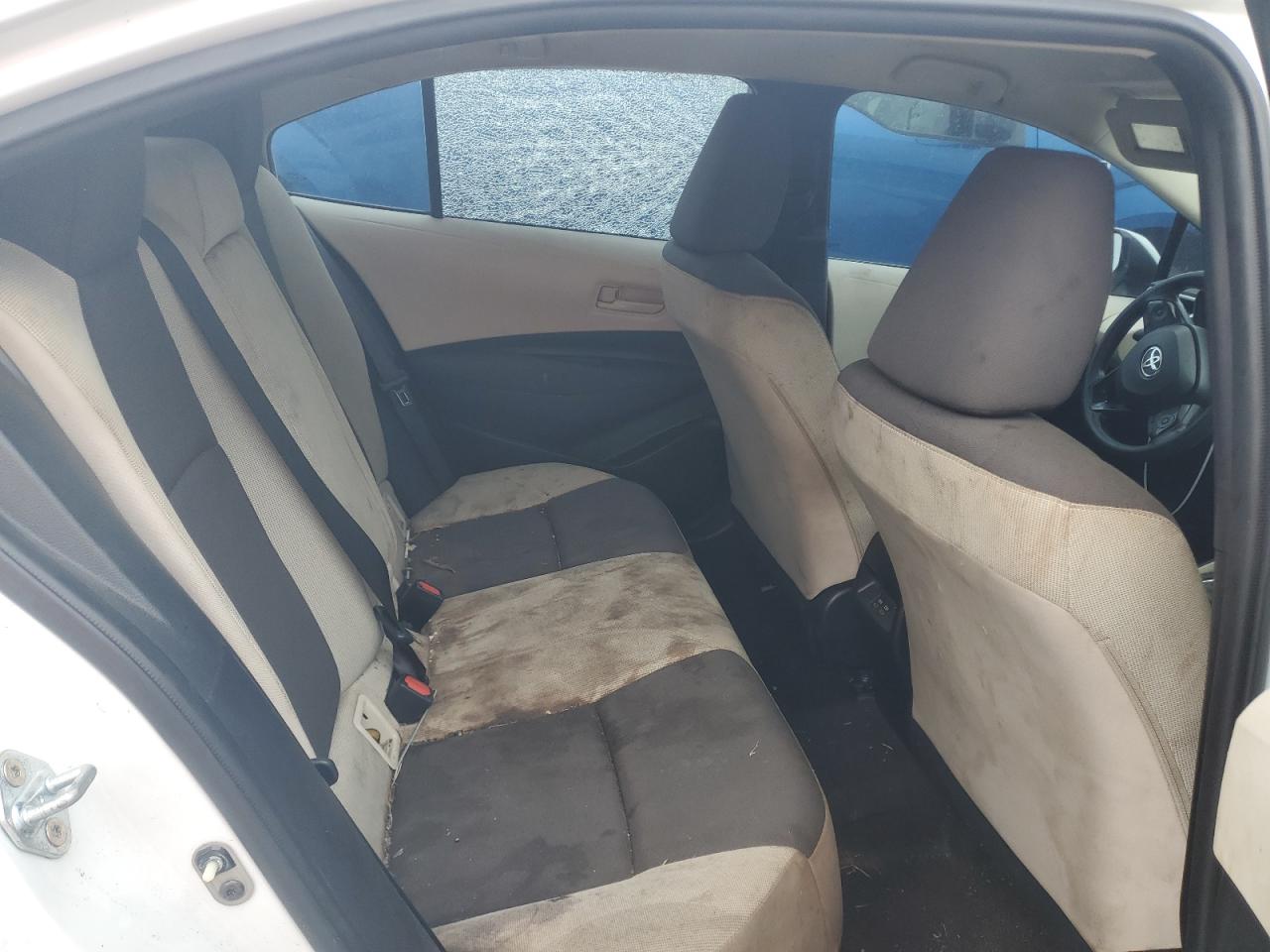 2024 Toyota Corolla Le VIN: 5YFB4MDE0RP125769 Lot: 85203205