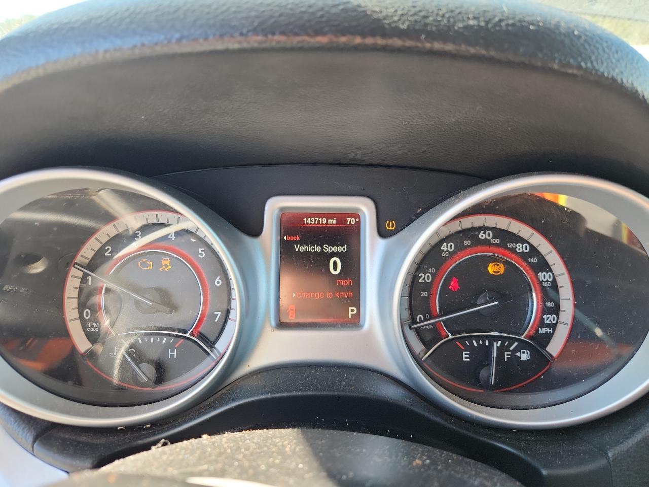 2016 Dodge Journey Sxt VIN: 3C4PDCBGXGT127141 Lot: 86530555