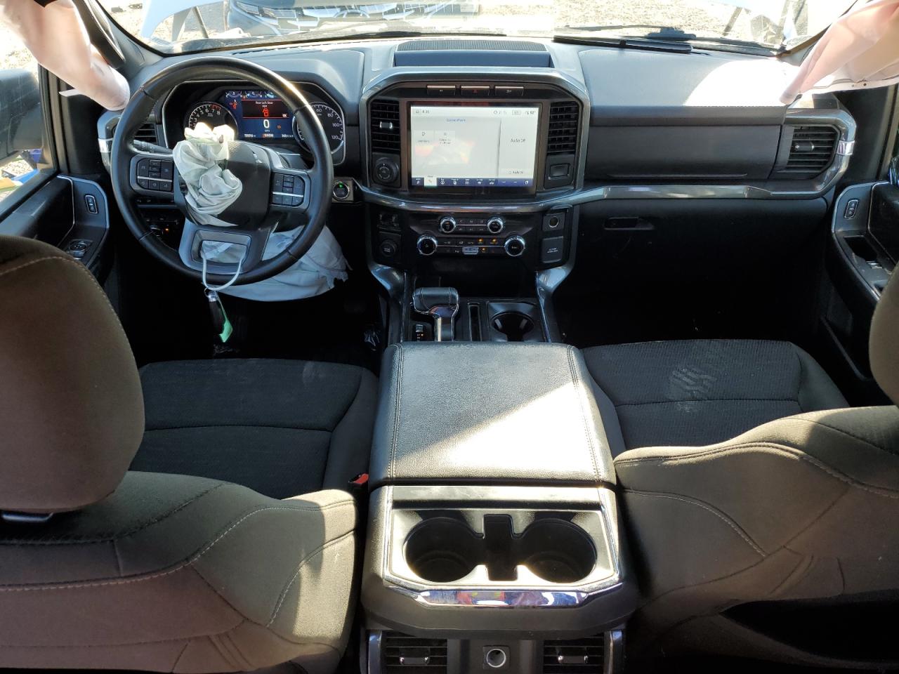 2023 Ford F150 Supercrew VIN: 1FTEW1C56PFB19485 Lot: 81918305