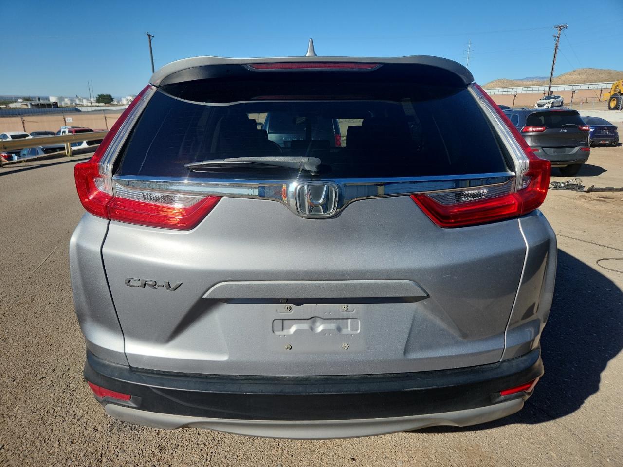 2019 Honda Cr-V Ex VIN: 7FARW1H52KE036843 Lot: 85499745