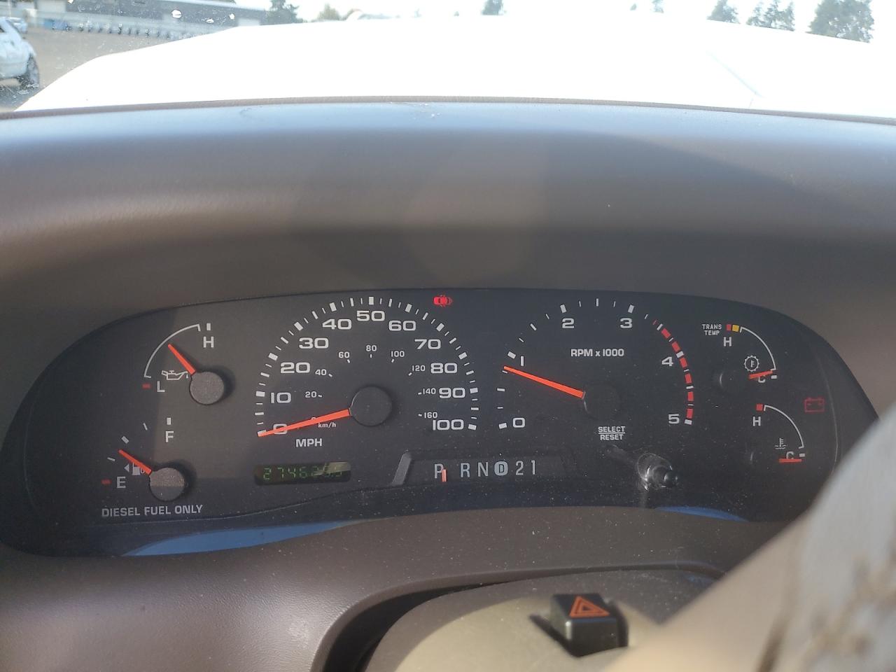 2002 Ford F350 Srw Super Duty VIN: 1FTSW31F72ED51716 Lot: 82655905