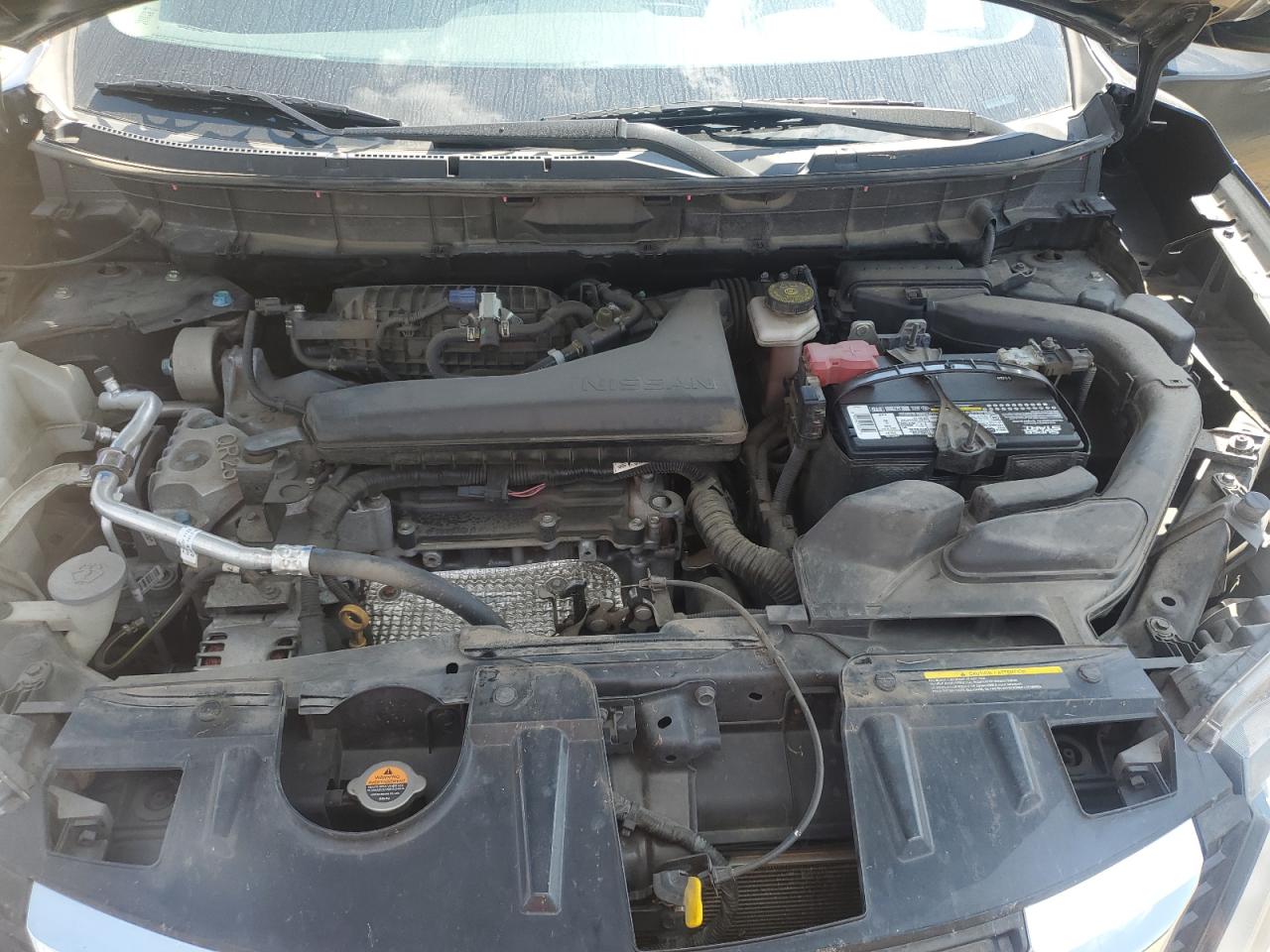 2018 Nissan Rogue S VIN: KNMAT2MT6JP520093 Lot: 84933775