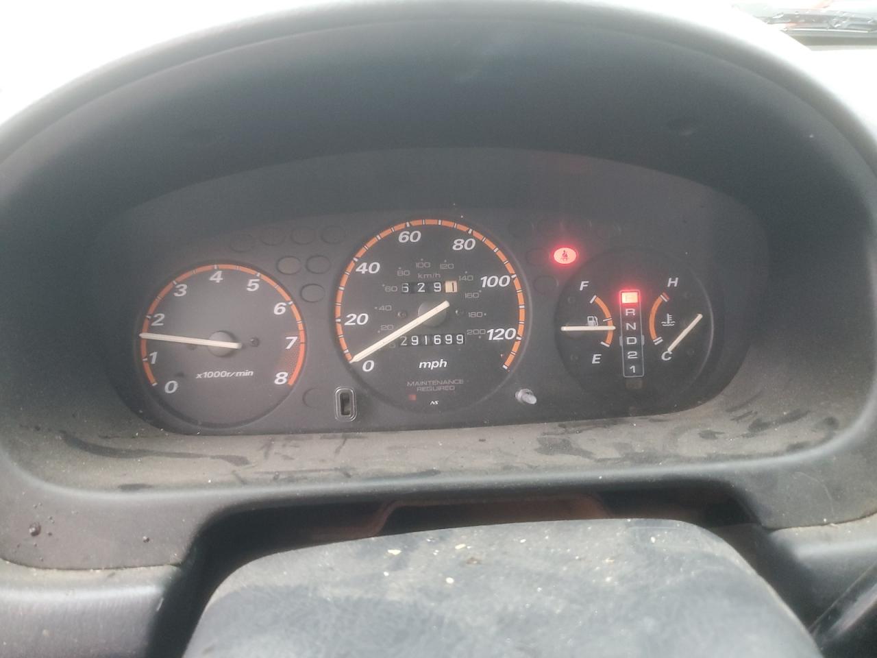 2000 Honda Cr-V Ex VIN: JHLRD1864YS000080 Lot: 86151715