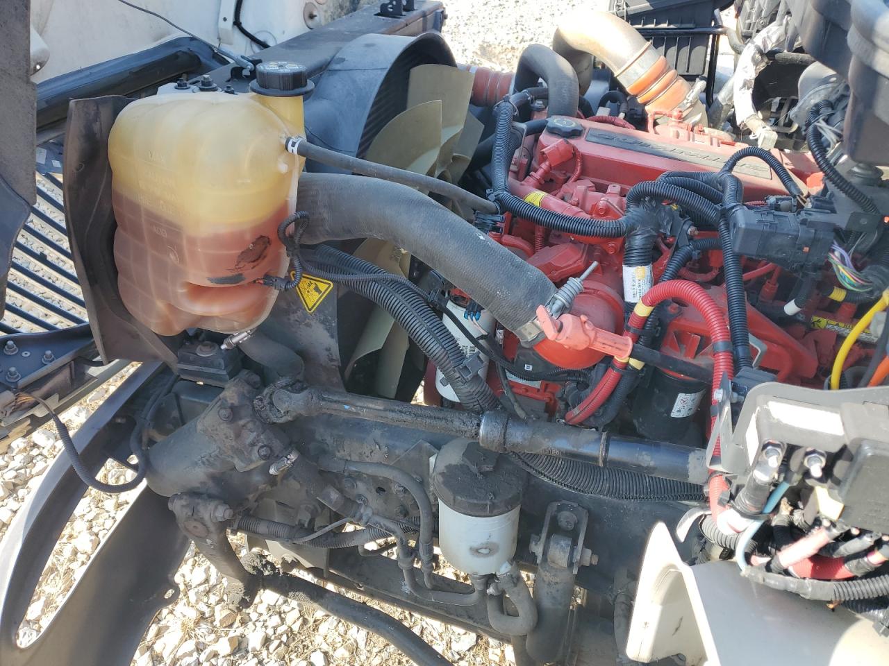 2017 International 4000 4300 VIN: 1HTMMMML2HH741980 Lot: 83778275