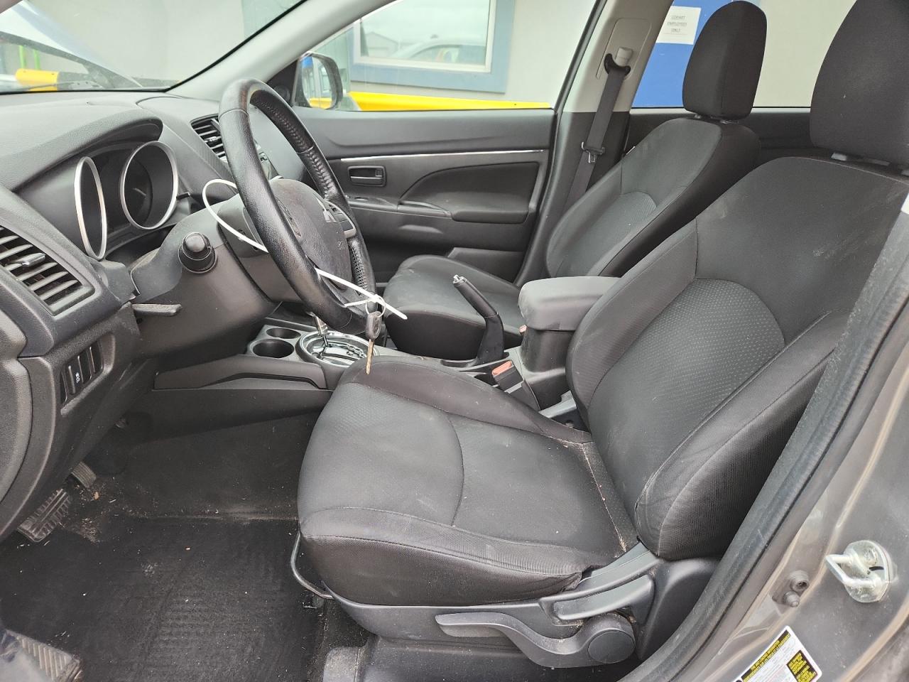 2015 Mitsubishi Outlander Sport Es VIN: 4A4AR3AU0FE043397 Lot: 89922105