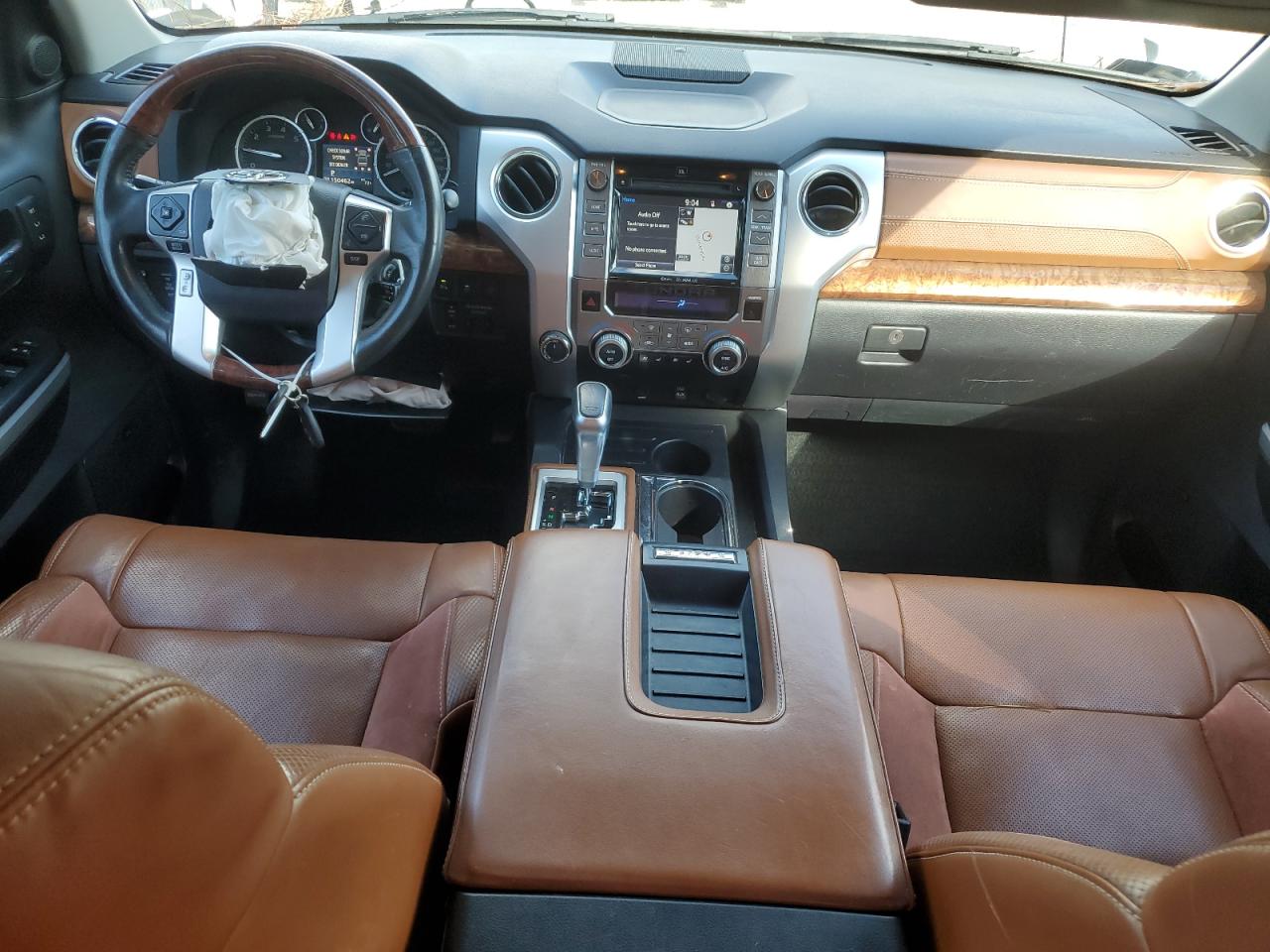 2017 Toyota Tundra Crewmax 1794 VIN: 5TFAW5F18HX661102 Lot: 81898295