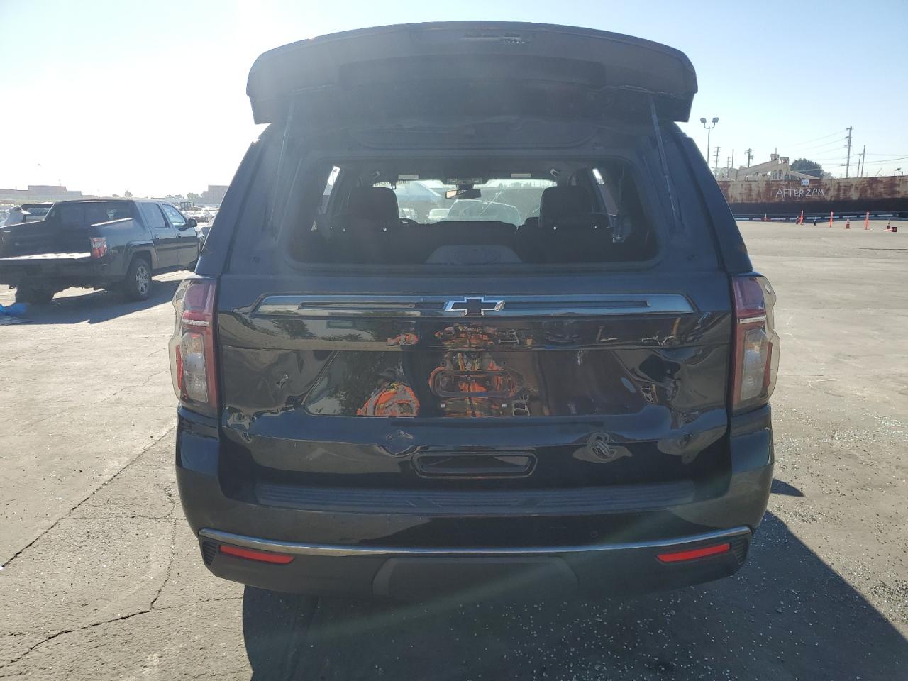 2022 Chevrolet Tahoe K1500 Z71 VIN: 1GNSKPKD5NR242790 Lot: 85405245