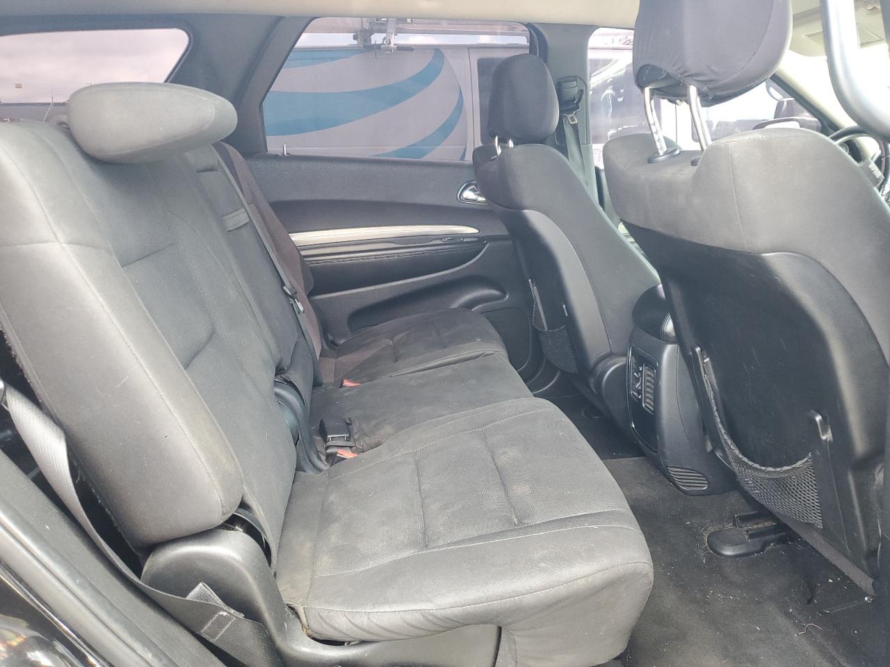 2013 Dodge Durango Sxt VIN: 1C4RDHAG4DC685498 Lot: 83986735