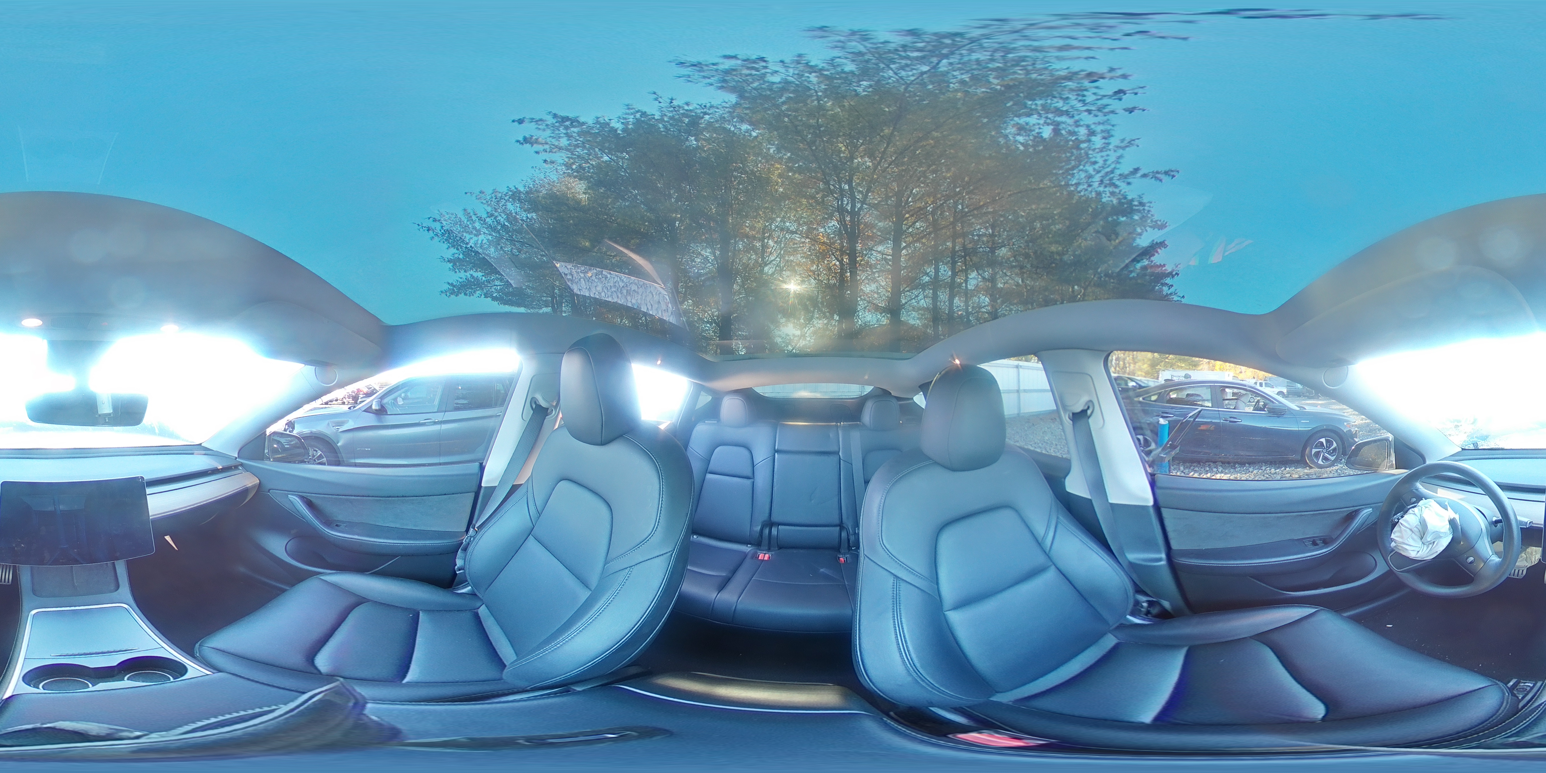 2022 Tesla Model Y VIN: 7SAYGDEF2NF346498 Lot: 89624865