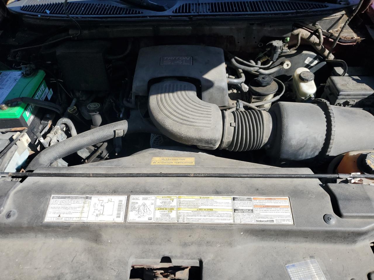 1997 Ford F150 VIN: 1FTEX18L3VNC68315 Lot: 81965655