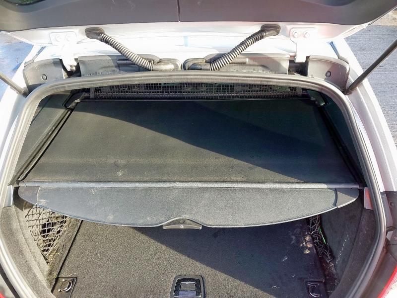 2012 MERCEDES-BENZ C CLASS C250 CDI BLUEEFFICIENCY AMG SPORT 5DR AUTO