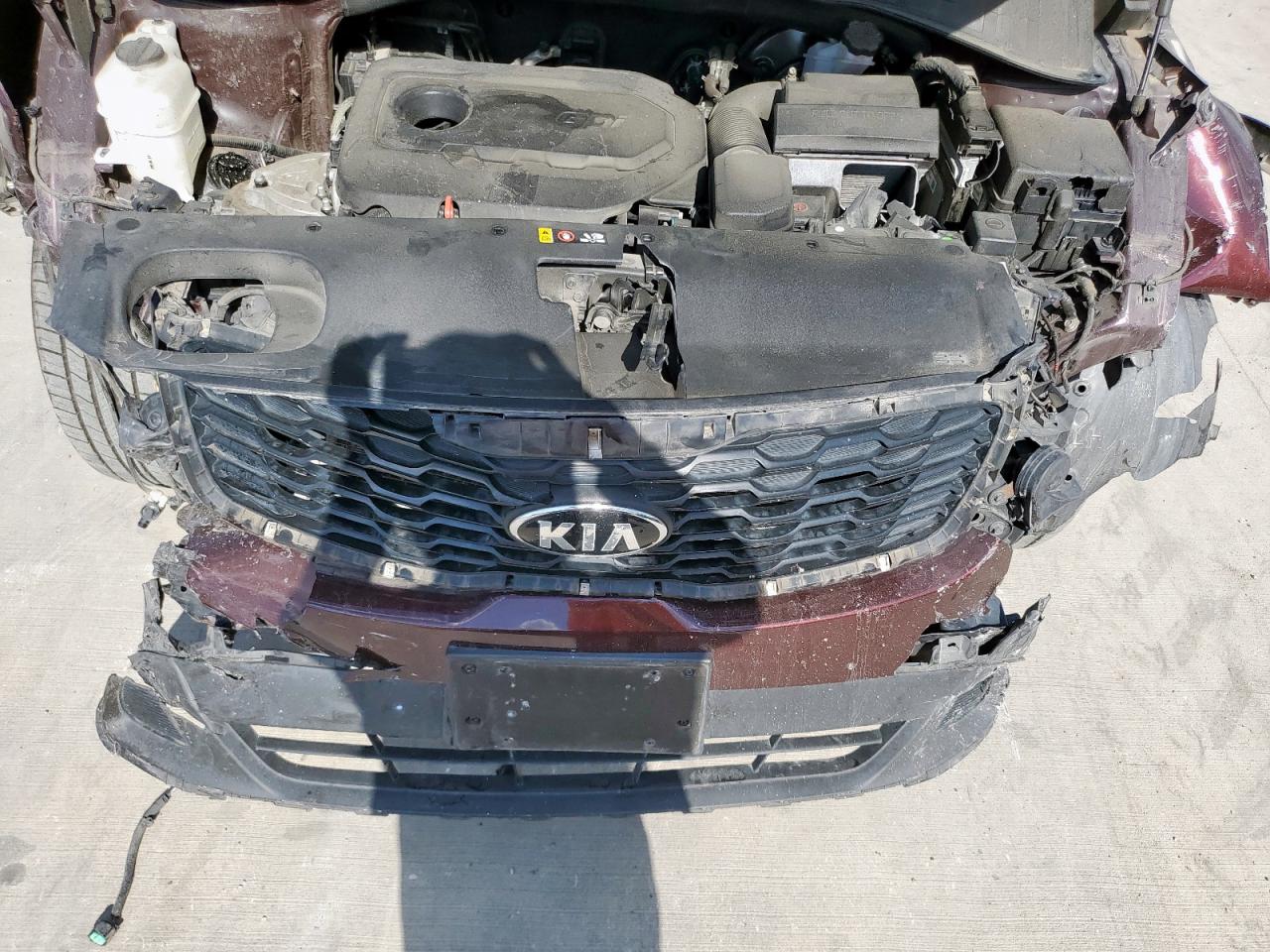 2019 Kia Sorento L VIN: 5XYPG4A33KG514044 Lot: 85191995