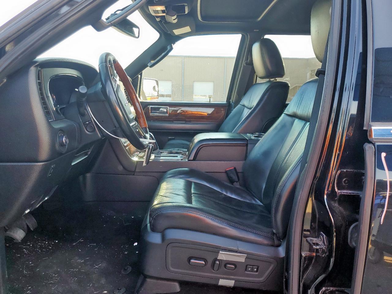 2016 Lincoln Navigator L Select VIN: 5LMJJ3HT4GEL08585 Lot: 82281065