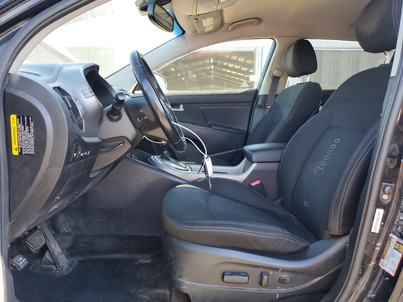 2014 Kia Sportage Ex VIN: KNDPCCAC1E7659039 Lot: 87054095