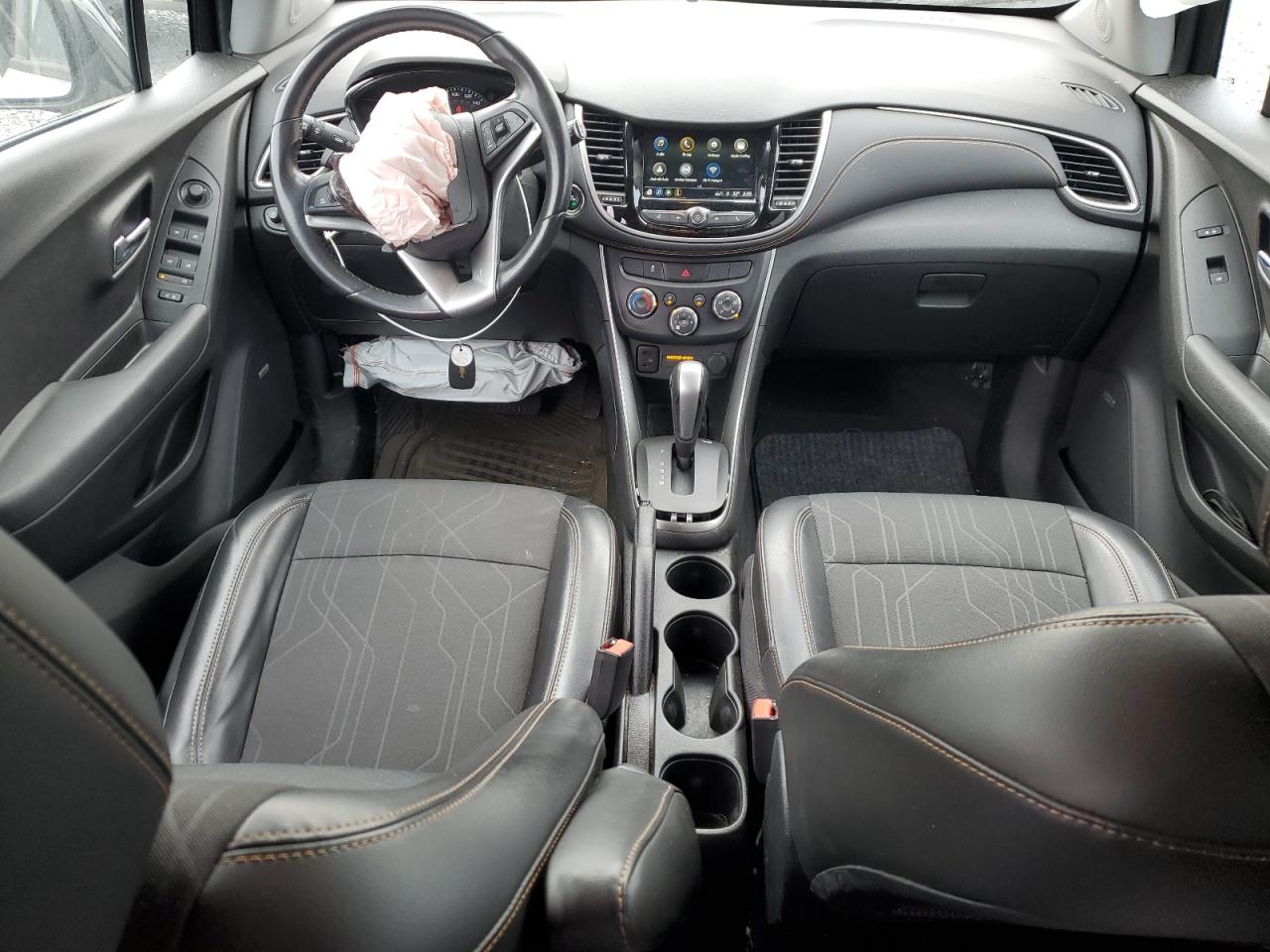 2018 Chevrolet Trax 1Lt VIN: 3GNCJLSB9JL370871 Lot: 81903655