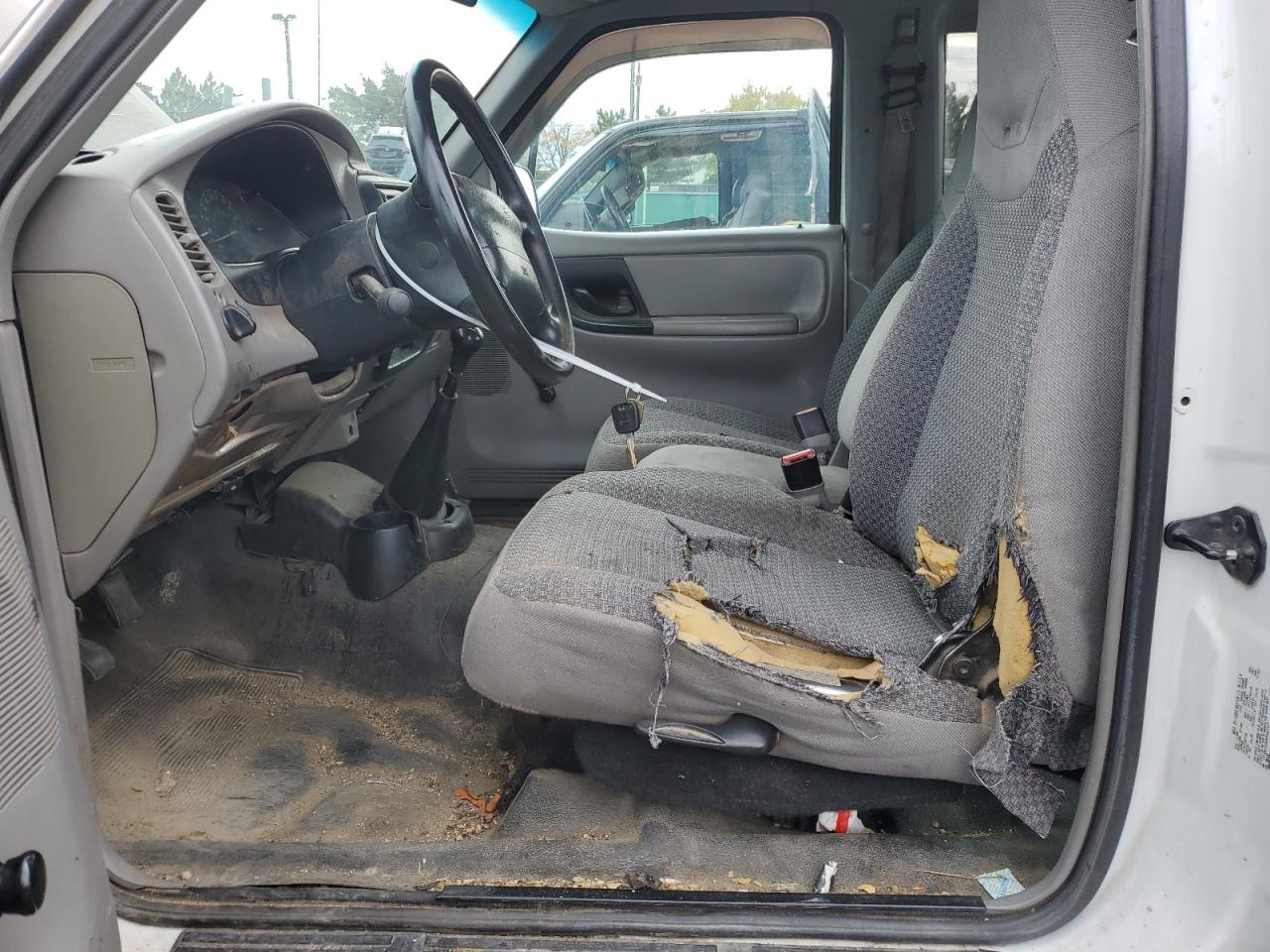 1999 Ford Ranger Super Cab VIN: 1FTZR15V0XPA61471 Lot: 86321935