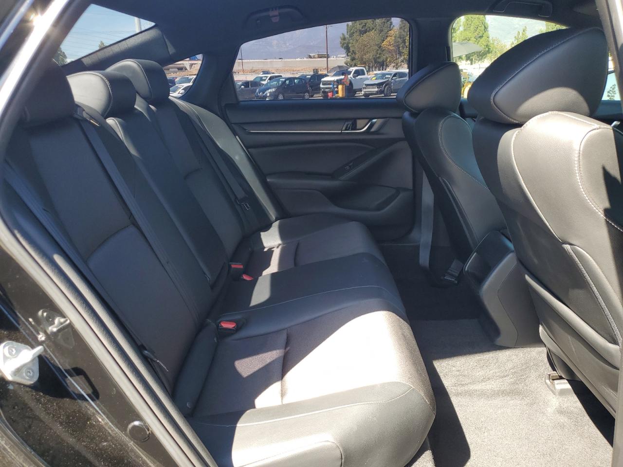 2022 Honda Accord Hybrid Sport VIN: 1HGCV3F23NA012316 Lot: 84925035